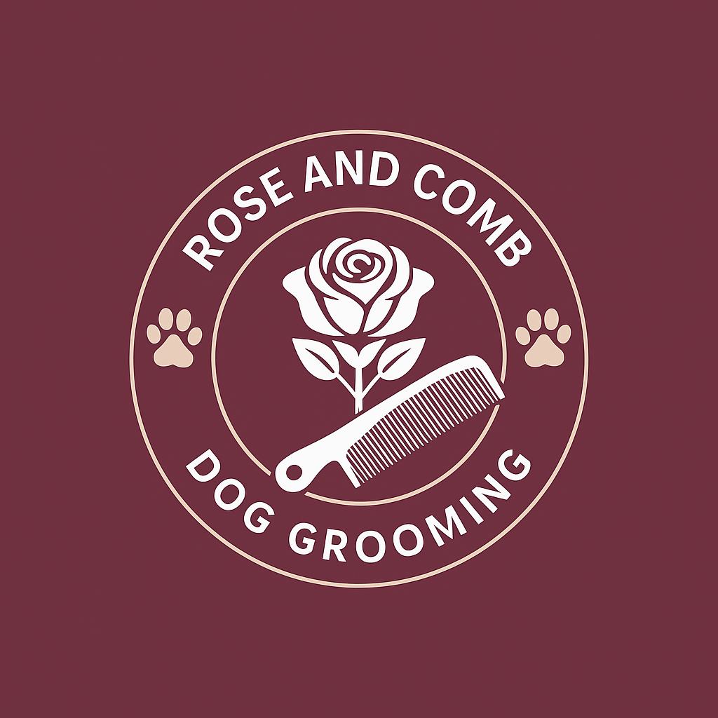 Rose and Comb – Dog Grooming Services